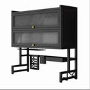 Organizador Pro Orion: Escurridor Doble Nivel con Tapa y Protección Total